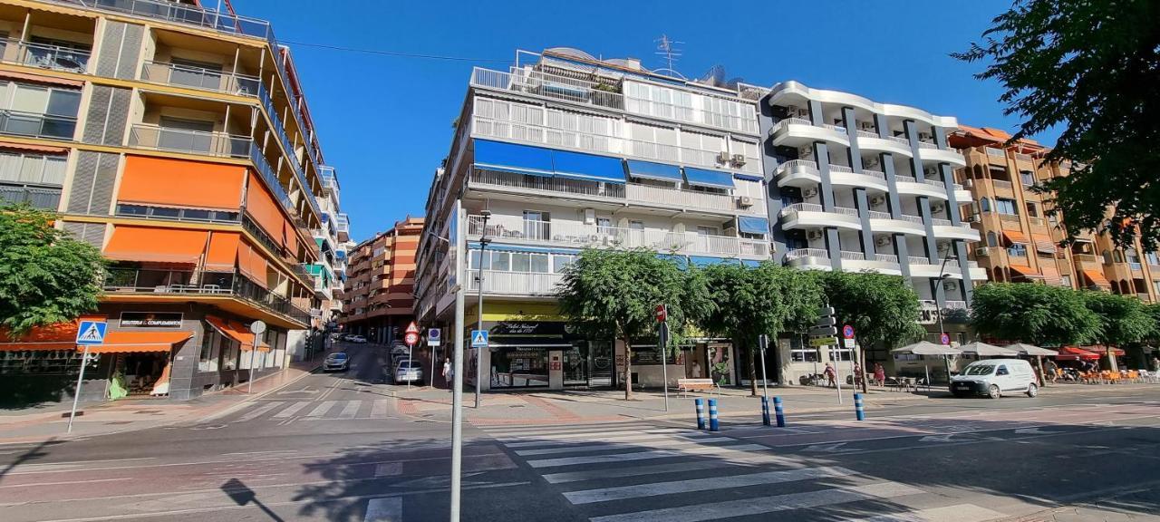 Apartamento Habana Benidorm Exterior foto