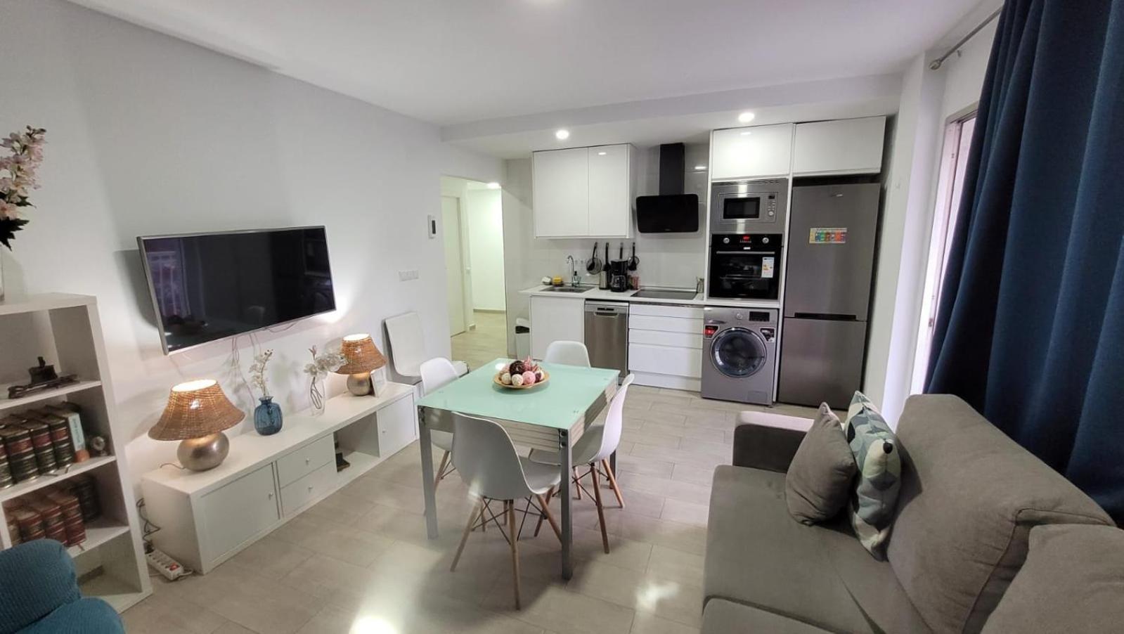 Apartamento Habana Benidorm Exterior foto